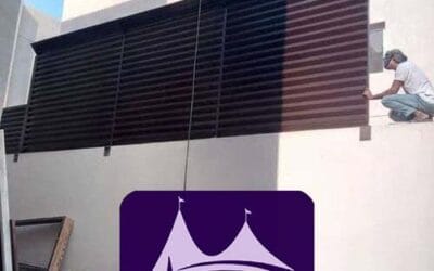 سواتر ألمنيوم القصيم:0530161016| الحل الأمثل للأمان والجمال