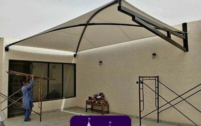مظلات القصيم:0530161016| حلول مبتكرة لتصميم المساحات الخارجية