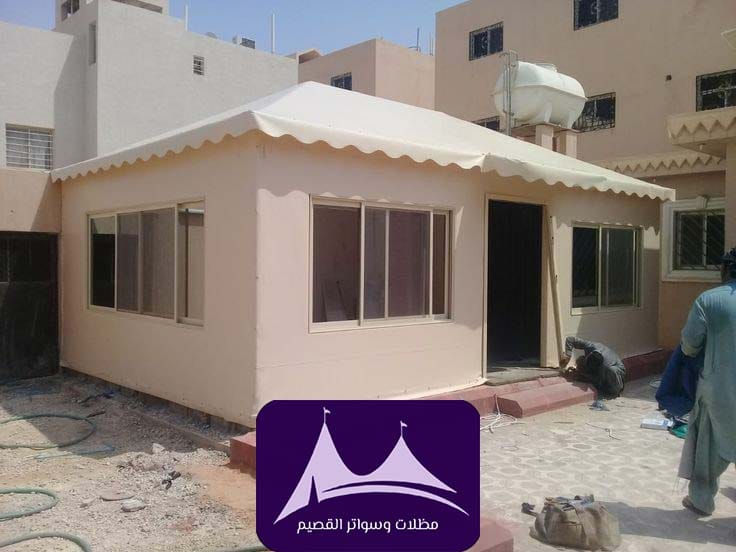 بيوت شعر القصيم