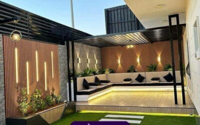 مظلات جلسات خارجية القصيم:0530161016| حلول مبتكرة لجلسات مريحة وأنيقة