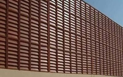 سواتر مدارس القصيم:0530161016| حلول مبتكرة لحماية وجمال المساحات التعليمية