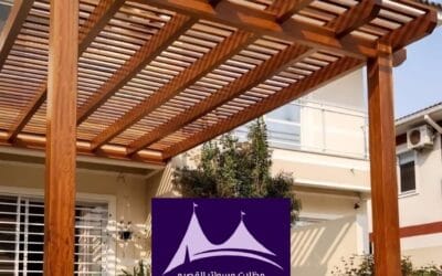 مظلات خشبية القصيم:0530161016| لمسة جمالية وحلول مبتكرة للمساحات الخارجية