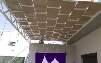 تصميم مظلات 2026 في القصيم: دليلك الشامل لاختيار وتنفيذ أفضل حلول التظليل