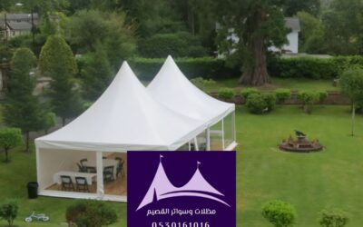 مظلات منتزهات القصيم:0530161016 | حلول مبتكرة لتصميم المساحات الخارجية