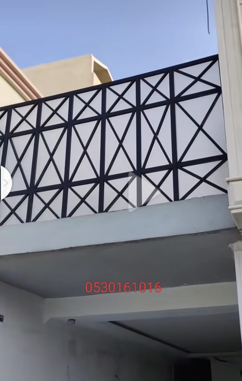 أفضل معلم لتركيب السواتر في القصيم