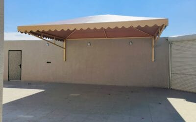 تركيب مظلات بالقصيم
