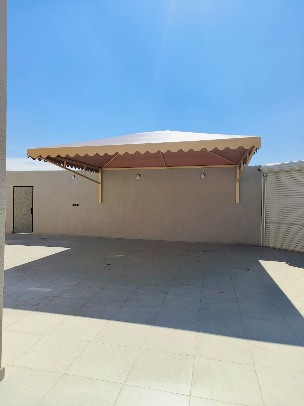 أفضل معلم لتركيب المظلات بالقصيم