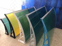 مظلات بولي كربونيت القصيم