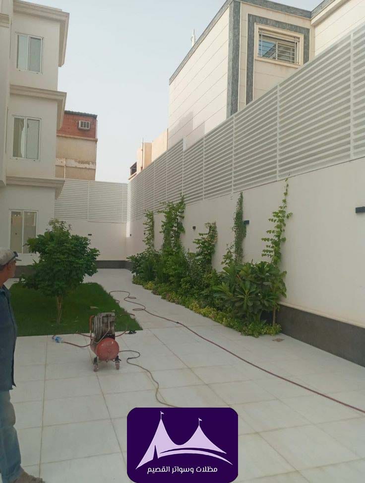 سواتر بالقصيم