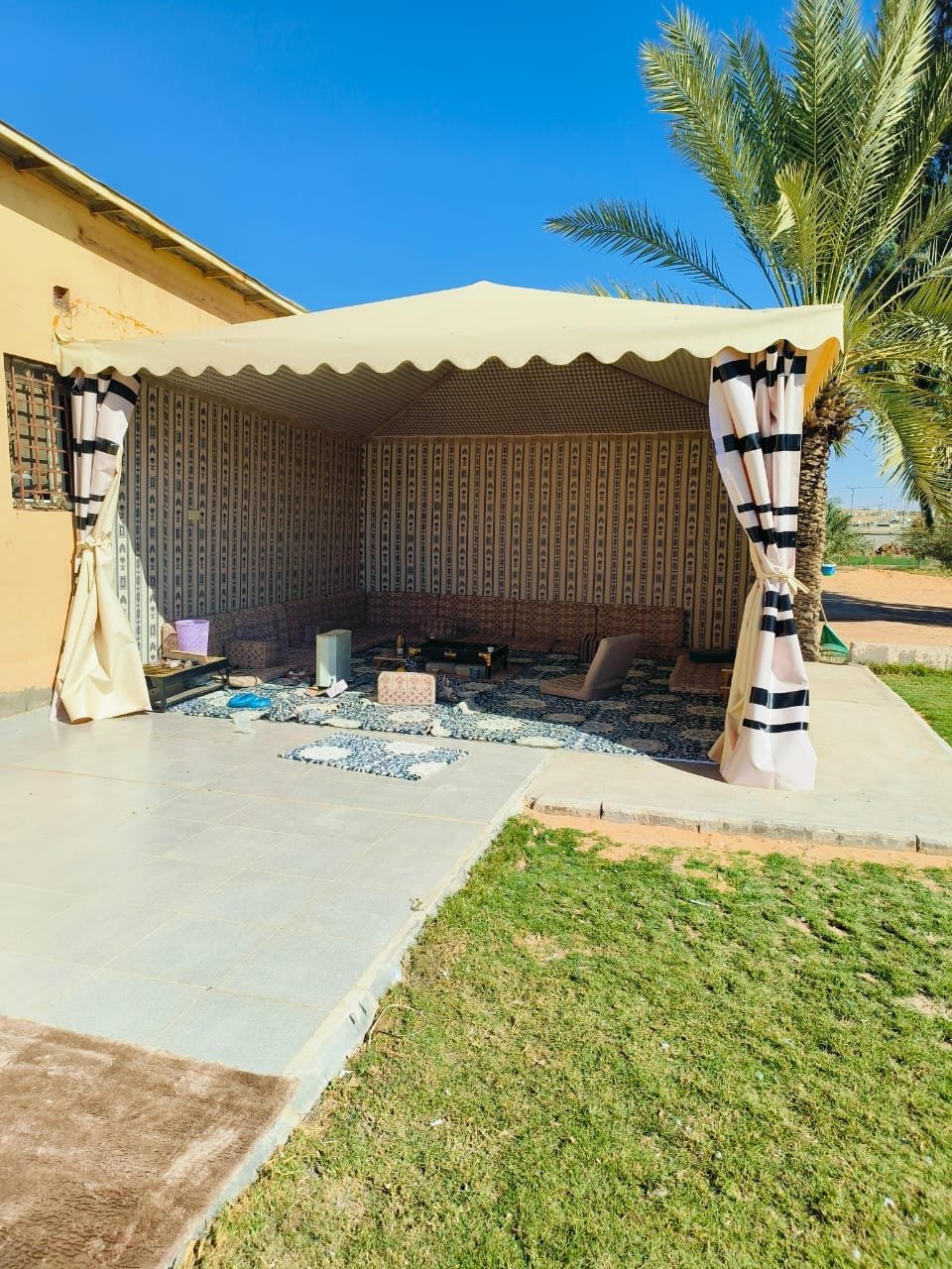 أسعار المظلات بالقصيم