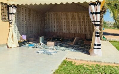 خيام القصيم