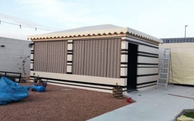 خيام تفصيل بالقصيم