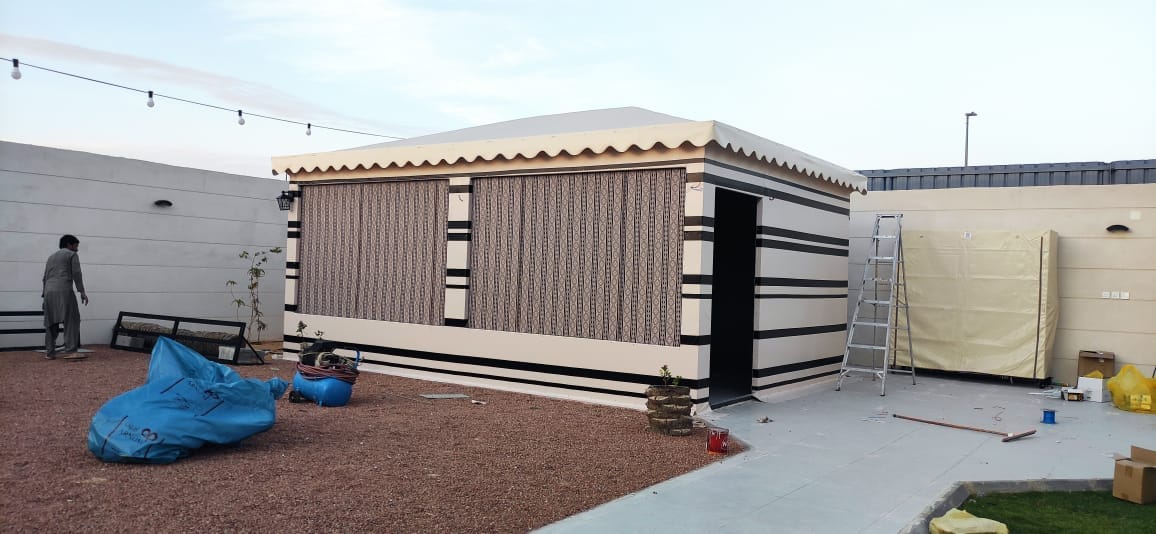 خيام تفصيل بالقصيم