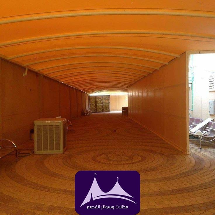 مظلات بالقصيم 