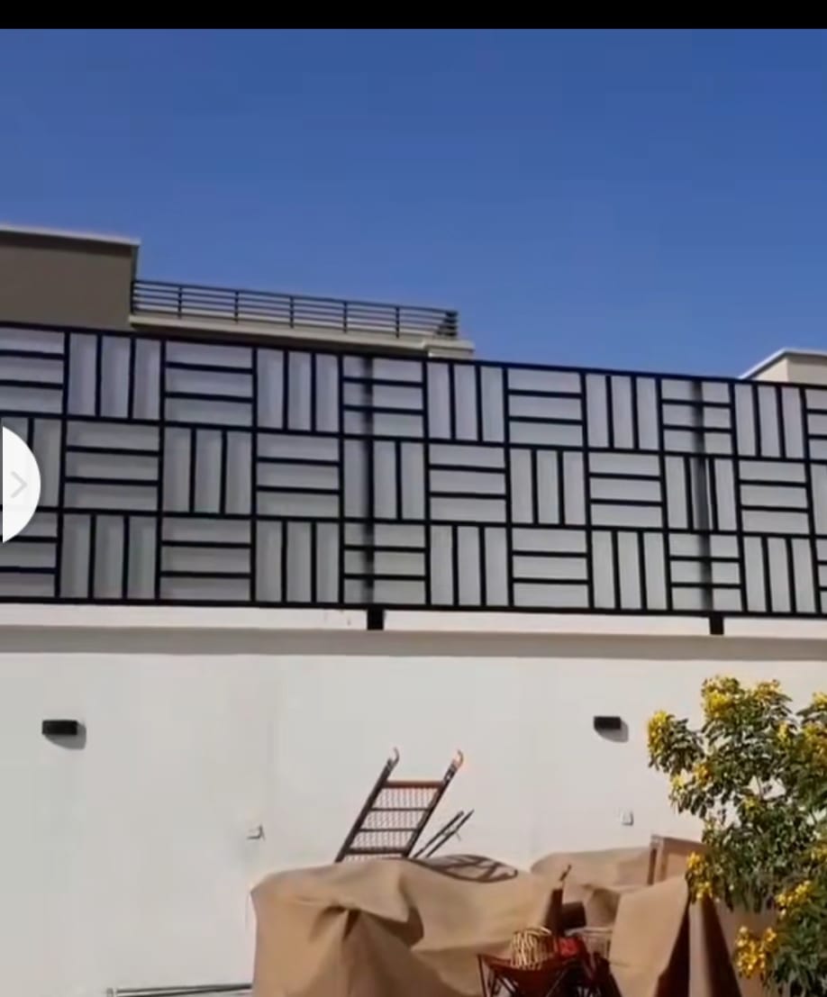 أفضل معلم لتركيب السواتر في القصيم