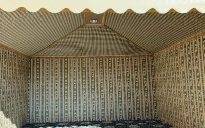 خيام ملكية بالقصيم