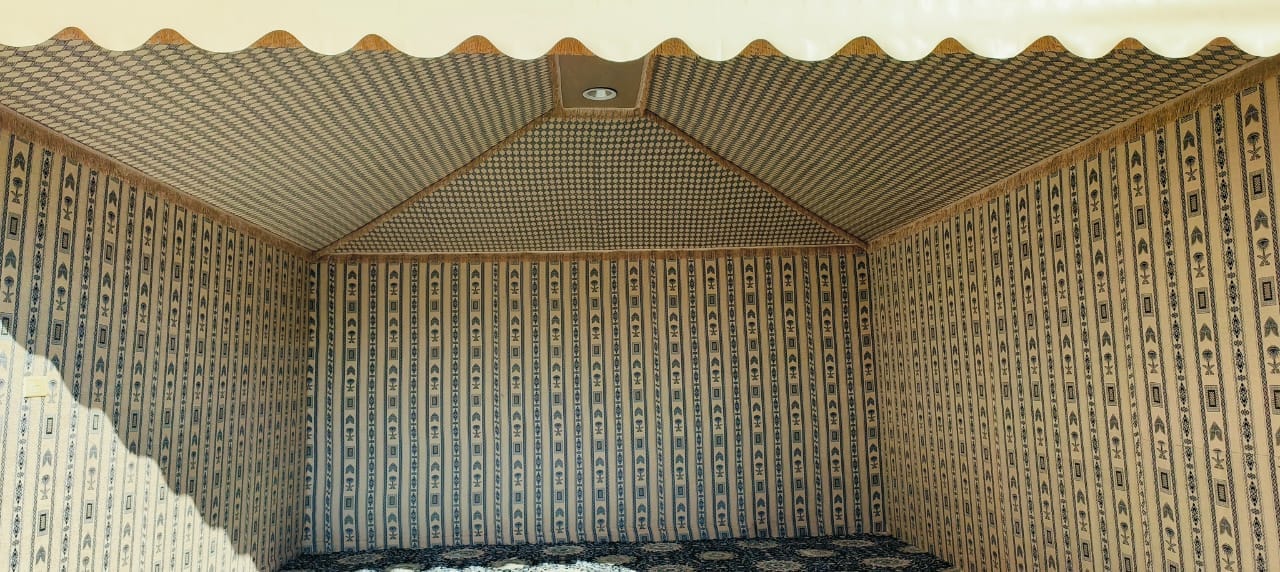 خيام ملكية بالقصيم