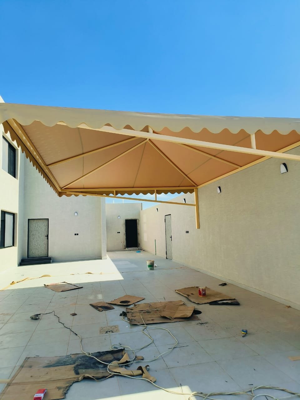 أسعار المظلات بالقصيم