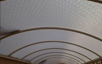 مظلات بولي كربونيت القصيم