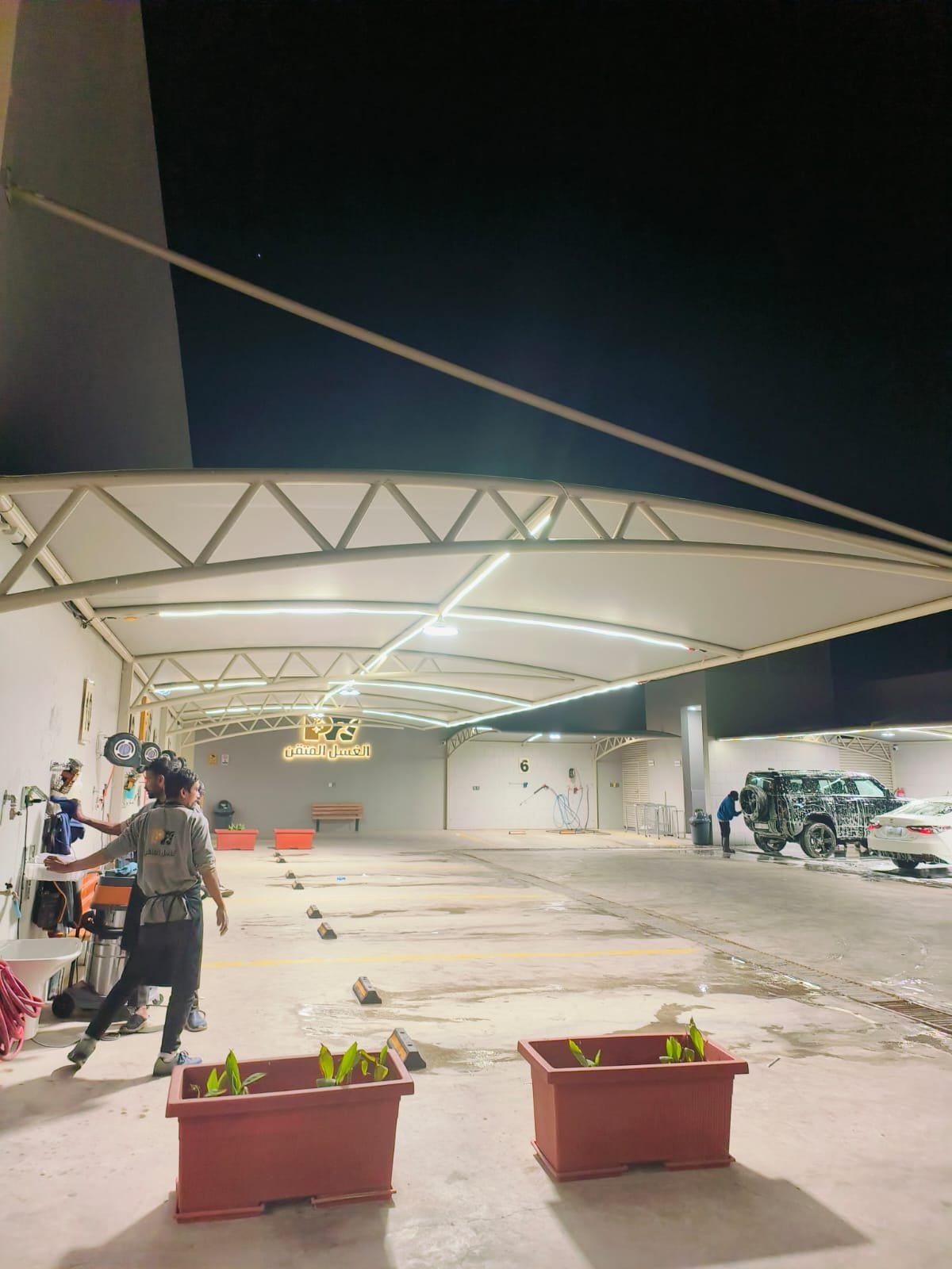 أفضل أنواع المظلات بالقصيم